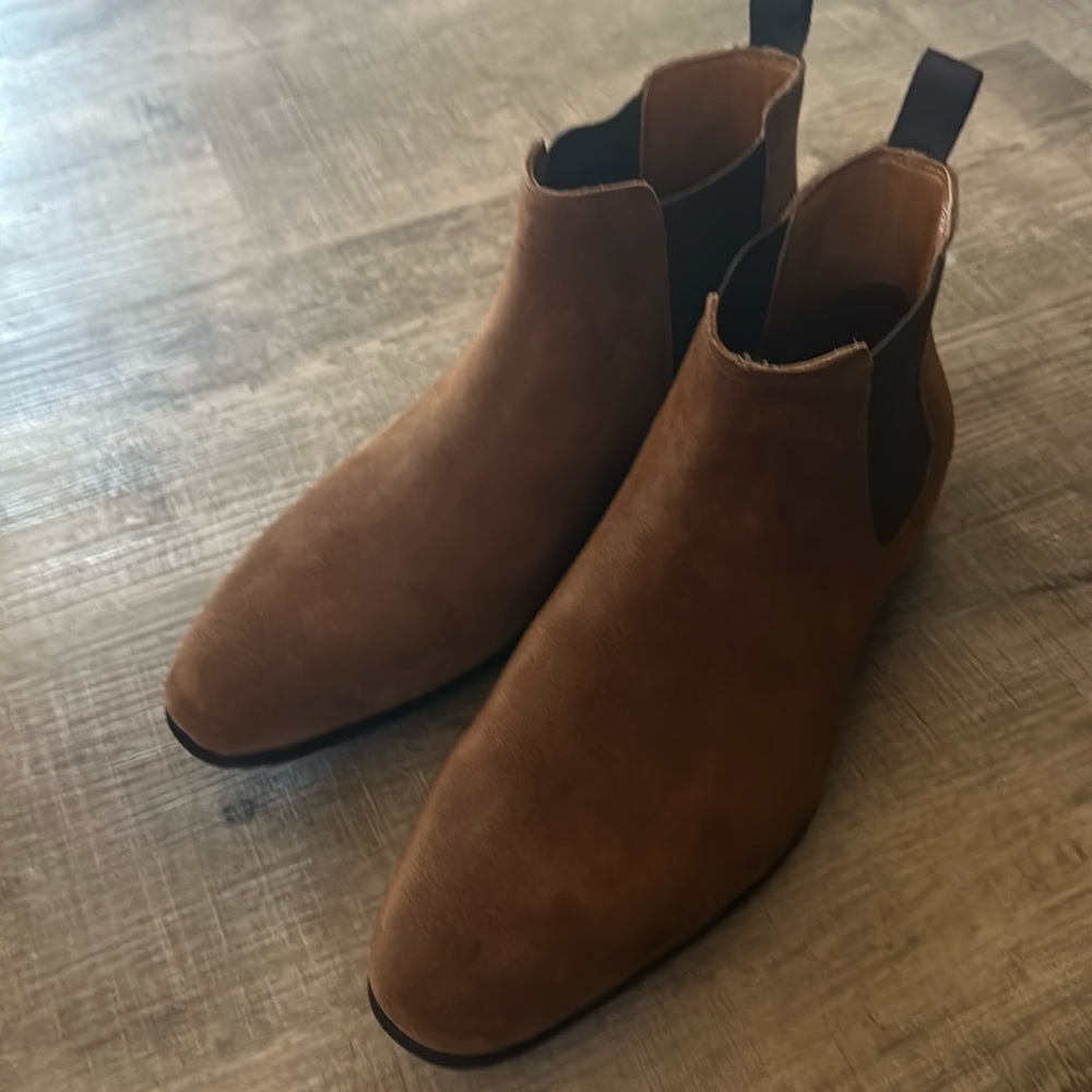 NWT or box, didn’t fit me.